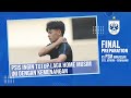 PSIS BERAMBISI JUNGKALKAN JUARA LIGA 1 MUSIM INI #FINALPREPARATION