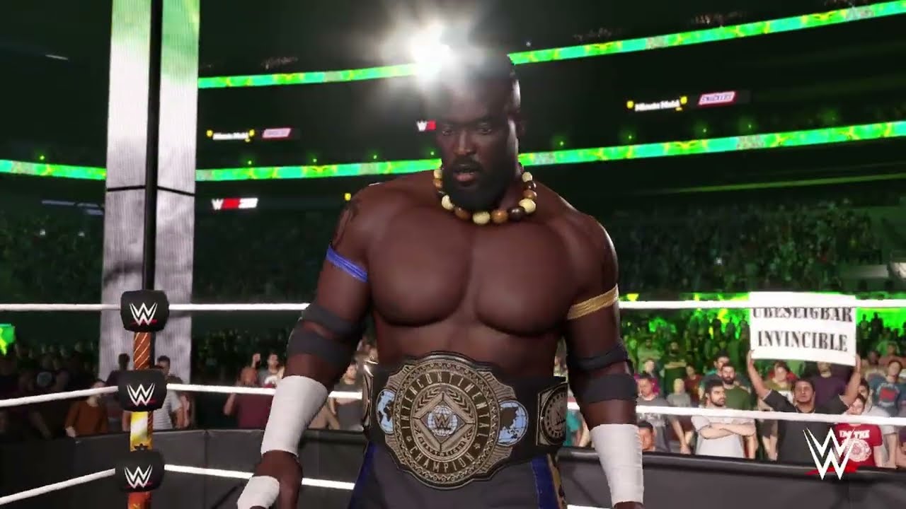 King Of The Ring Premium Live Event universe #9 (magyar kommentár)