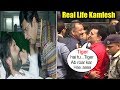 Sanjay Dutt Breaks Down Meeting Real Life Kamlesh Outside JAIL As Shown In Sanju Movie