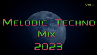 Melodic Techno Mix 2023  Vol.1 (Sound Impetus)