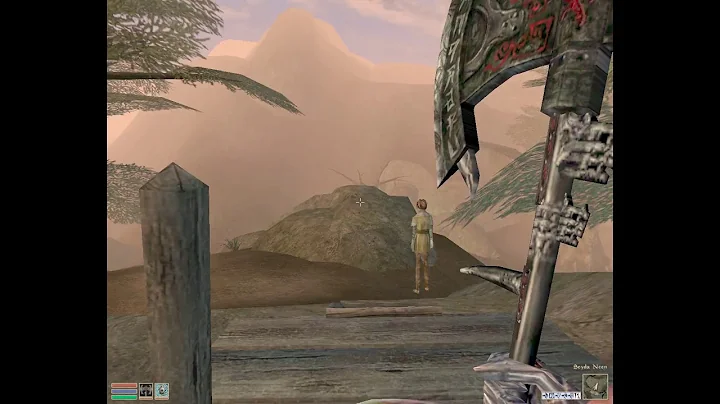 Morrowind [172] Auriel's Shield & Other Artifacts