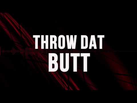 V.I.C. ft. 38-Hot - Throw That Butt (Prod. by SwiftBangaz) (Official Lyric Video)