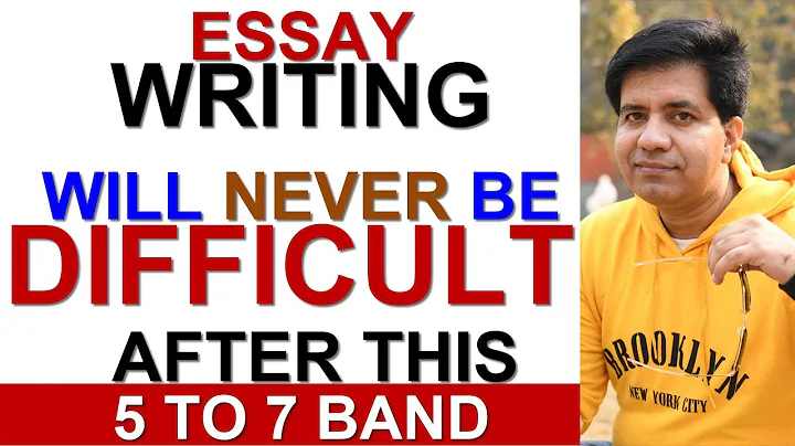 ESSAY WRITING WILL NEVER BE DIFFICULT AFTER THIS BY ASAD YAQUB - DayDayNews