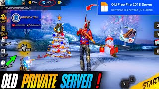 How To Download Old 2018 Free Fire in 2026! 😲 | *Real Or Fake?* 😱