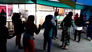 Joget nona bugis