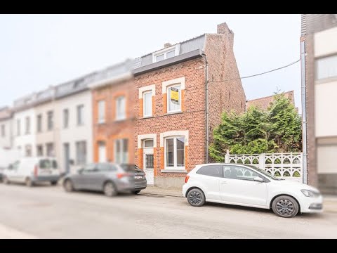 Kanjelstraat 11 Tongeren - YouTube