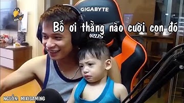 TÙNG SÓI VÀ NHỮNG KHOẢNH KHẮC SIÊU HÀI HƯỚC ĐÁNG YÊU