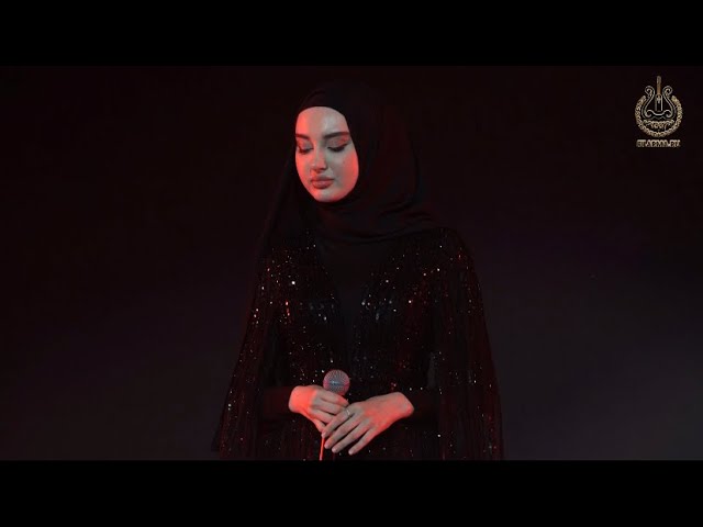 ИСПОЛНИЛА ЗНАМЕНИТУЮ ПЕСНЮ Айшат Махметмурзаева - Суна Хьо Везна