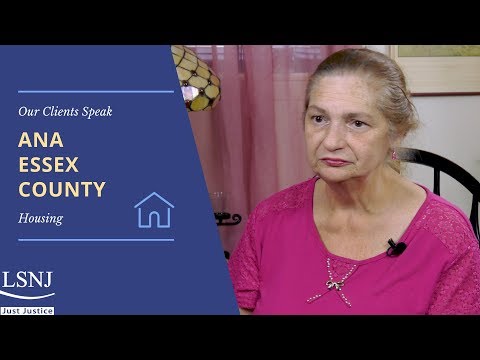 ANA ESSEX COUNTY - Housing