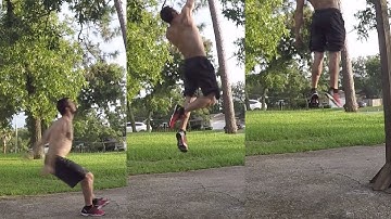 4 Exercises GUARANTEED To Increase Your Vertical Jump
