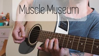 Muse - Muscle Museum (cover)