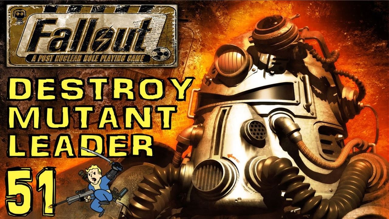 Fallout 1 Destroy The Mutant Leader Cathedral Part 1 Combat Method Part 51 YouTube fallout-1-destroy-the-mutant-leader-cathedral-part-1-combat-method-part-51-youtube