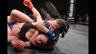 UFC 216: Mara Romero Borella vs  Kalindra Faria [Kalindra Faria] Workout
