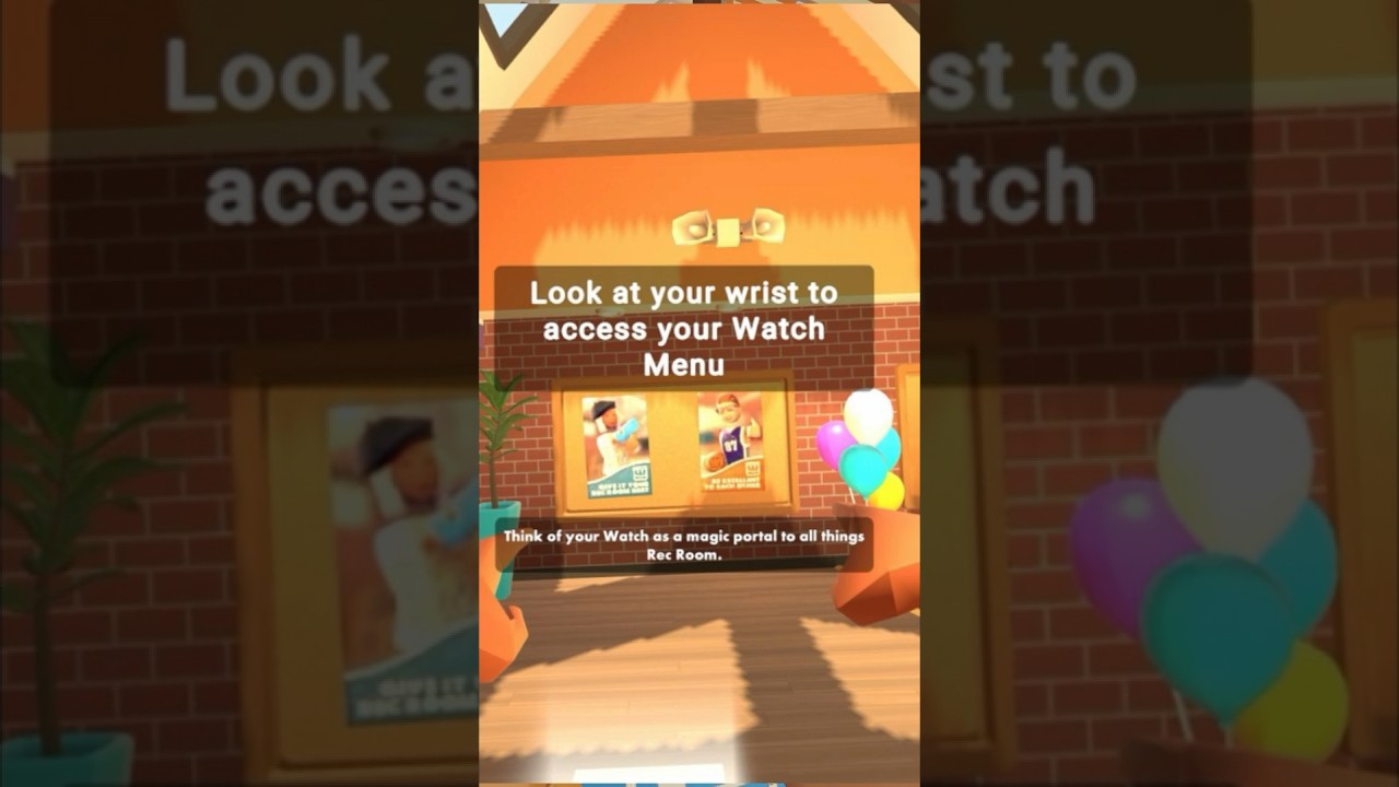 This Rec Room Players Orientation Has No Campus Doors! 😳