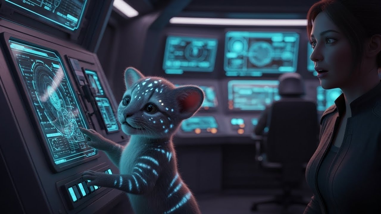 A Cub Accidentally Opened a Broadcast — Everyone Heard It Call Her “My Human"