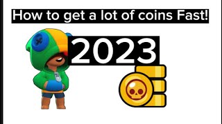[Full Guide] How To Get A Lot Of Coins In Brawl Stars 2023⭐️ [2023]