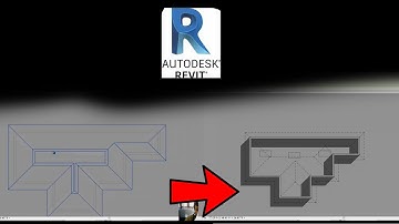 Fix Ugly roof  lines  in Revit