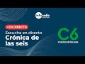  en directo  crnica de las seis 130524  inforadio ucm