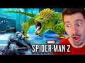 SPIDER MAN 2 PS5 - O Homem aranha vs LIZARD (Lagarto GIGANTE)