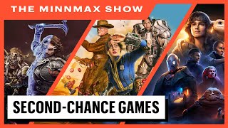 SecondChance Games, Fallout TV Review, Big Indie Reveals  The MinnMax Show