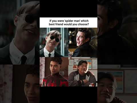 whom would you choose? #spiderman #harryosborn #explore #ytshorts