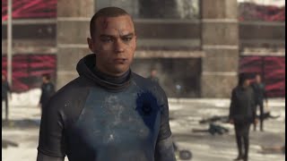 Марш свободы (АТАКА) | Detroit: Become human