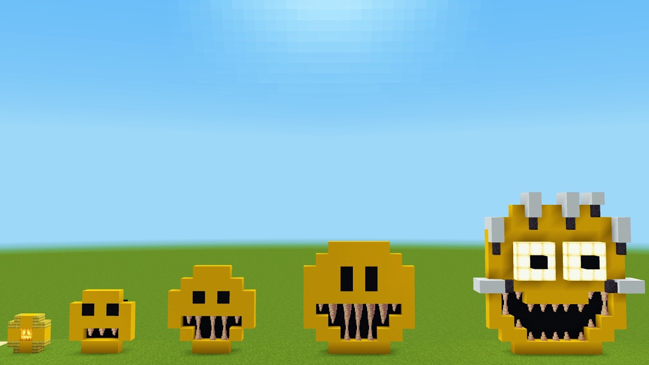 Veracity Minecraft New Verity Phase1-5 In Minecraft - YouTube
