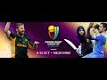 2022 indoor cricket world cup  day 1