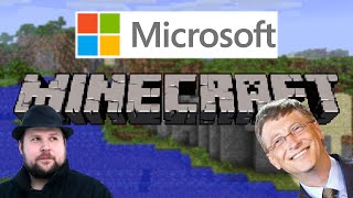 Microsoft Buys Minecraft