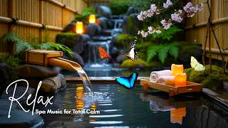 Zen Spa Music - Silent Dawn Orchid: Japanese Piano & Gentle Stream Sounds for Deep Meditation screenshot 5