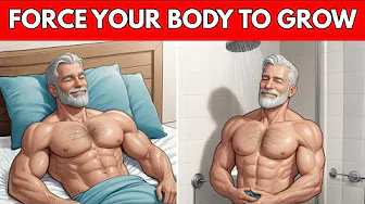 Over 60? 10 Proven Steps to Rebuild Muscle Like You're 40 Again