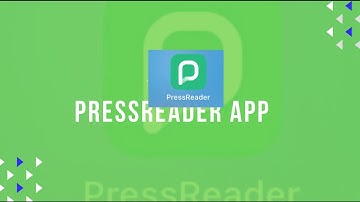 How to use the PressReader App