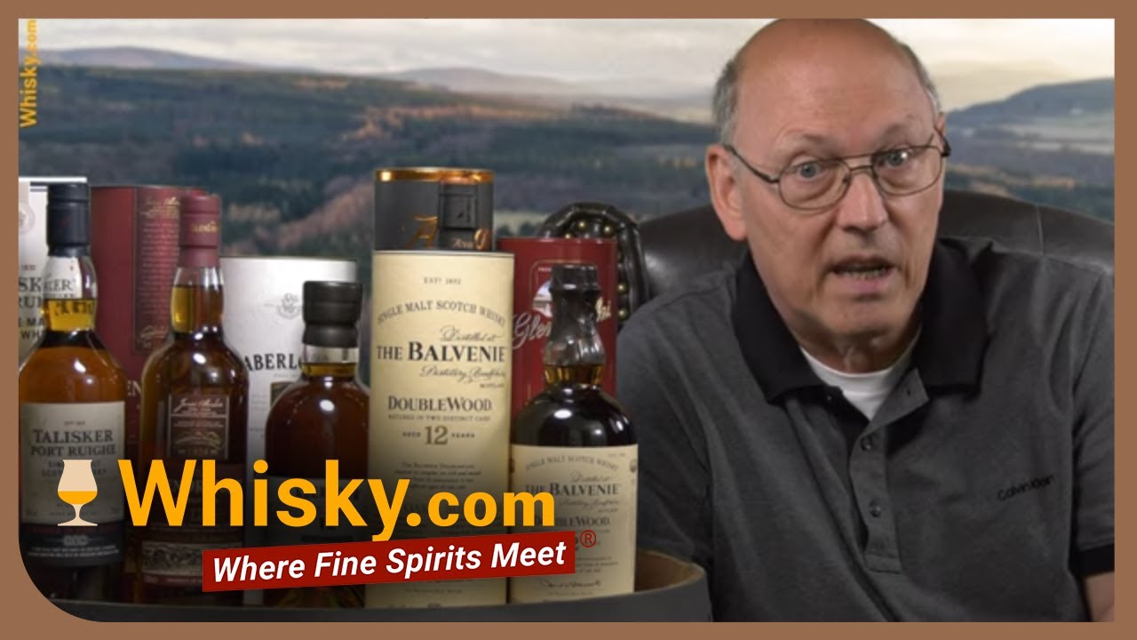 Horst Luenings Favorite Whisky Under 45 Euro Youtube