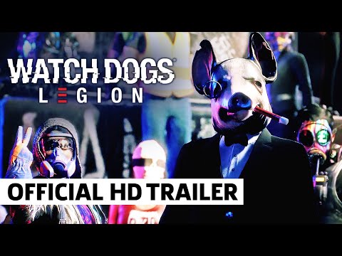 Watch Dogs: Legion - Official Recruitment Explained Gameplay Trailer - Watch Dogs: Legion - Official Recruitment Explained Gameplay Trailer