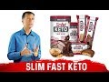 Are Slim Fast Keto Products Really Keto-Friendly?