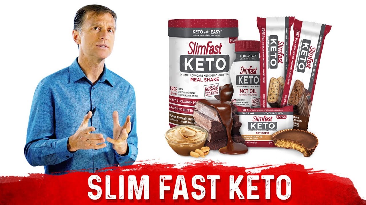 Slimfast Keto