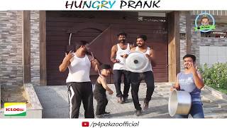 | Hungry Prank | By Nadir Ali & Team in | P4 Pakao | 2017