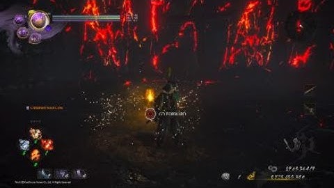 Nioh 2 Max Justsu and Yokai Ability Dmg