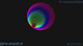 Famous Generative Art | GArt0001 Profile