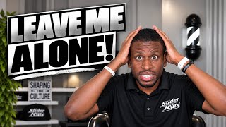 LEAVE ME ALONE! SLIDERCUTS