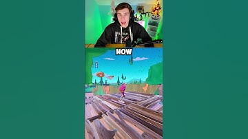 Under The Map Cave Glitch In The Fortnite Simpsons