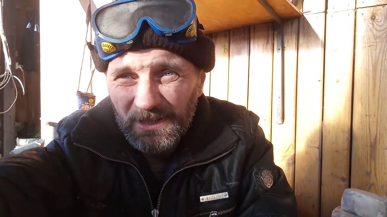 ТО и доработка снегохода Тикси - YouTube