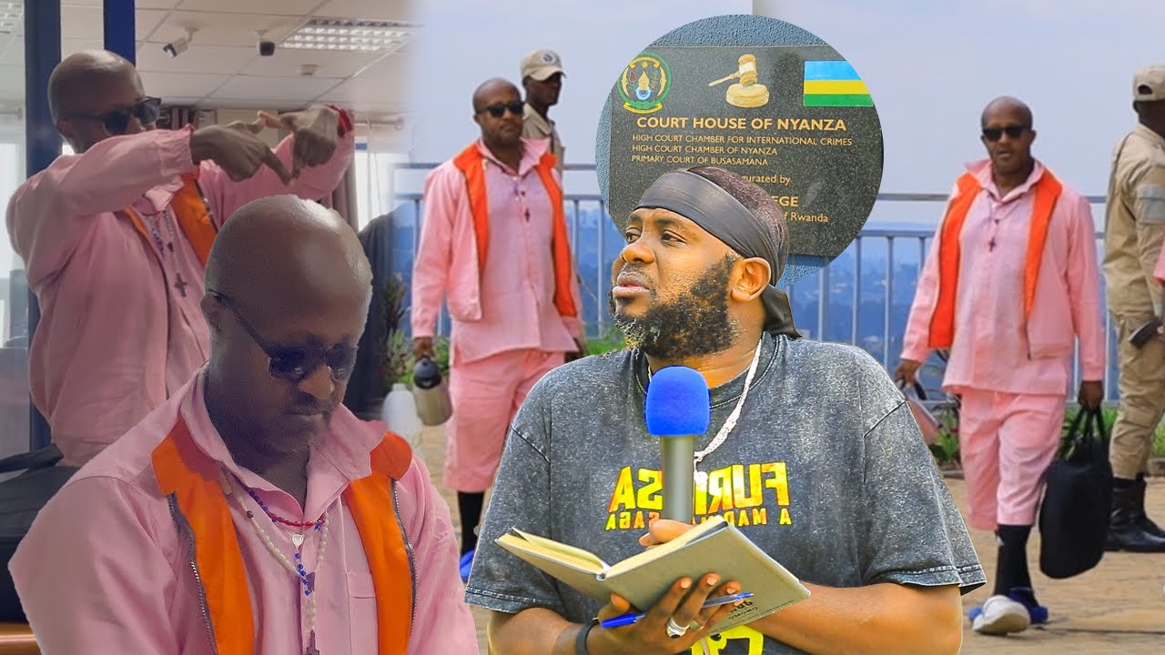 VLOG VLOG🔥Djihad Yinjiye Murubanza rwa KARASIRA Biteye Ubwoba Ibyavugiwemo😱KARASIRA Yinjiye Aririmba