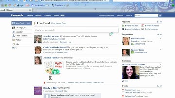 Fix Facebook News Feed/Live Feed Settings