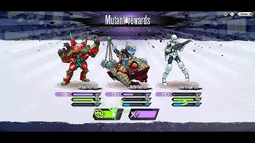 Mutants Genetic Gladiators (Pvp Season 71) Gameplay Part 1