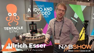 Why Time Code Saves You Time. Tentacle Sync NAB Show