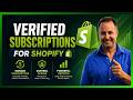 Owner to Owner: Verified Subscriptions
