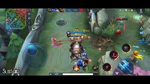 Solo Carry Gameplay By Top Global Ruby in Mythical Glory Rank | MLBB