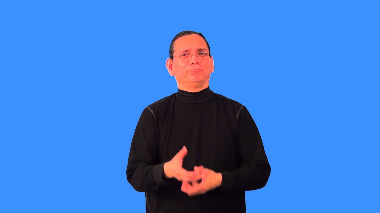 recommit-affirm ASL - YouTube