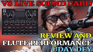 Xtreme Acoustics - V8 Plus Sound Card | Review, Flute Performance and Secret Flute Octave screenshot 5
